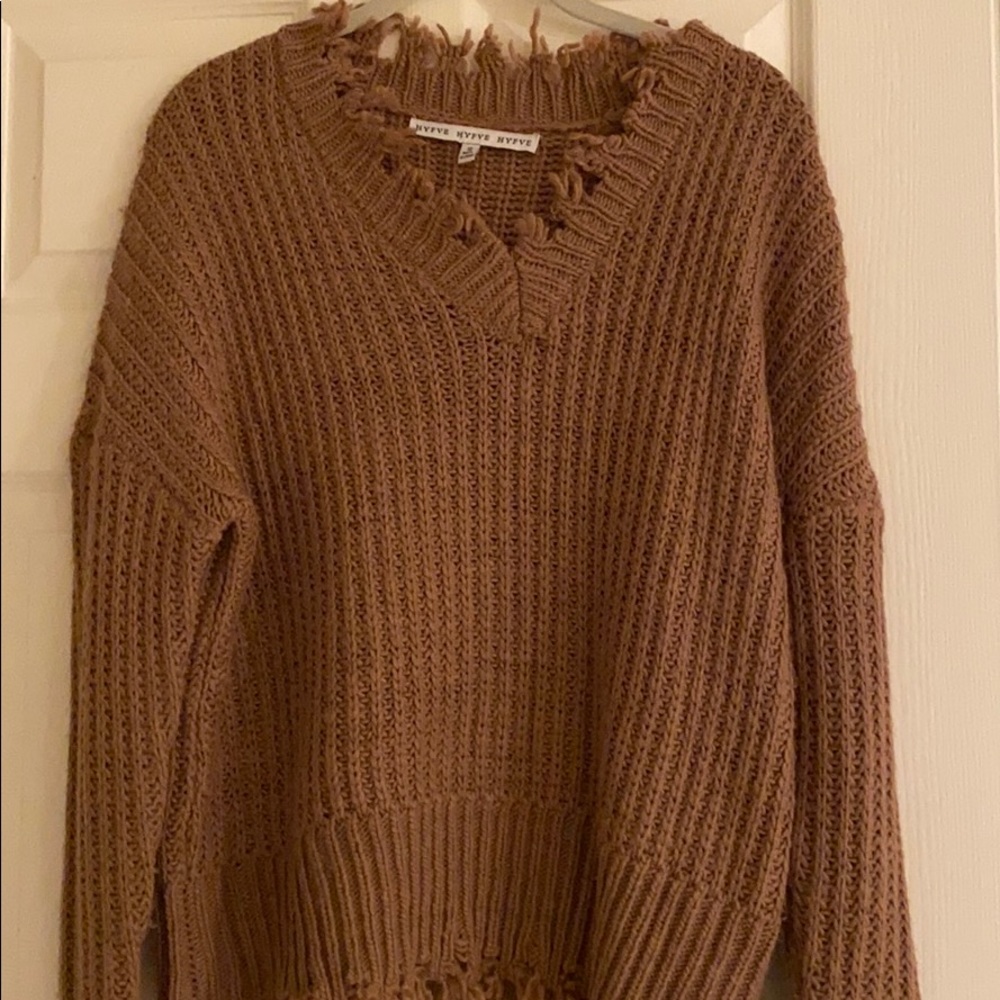 Dark blush pink weather